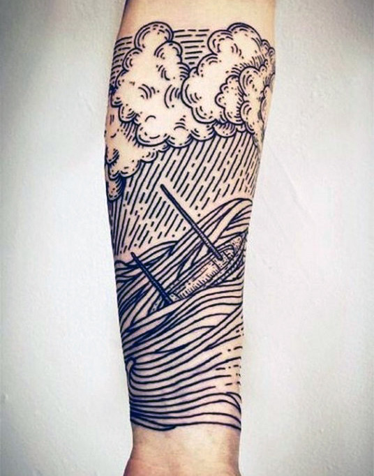 Forearm Tattoos for Men Designs, Ideas and Meaning | Tattoos For You