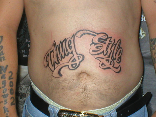 Stomach Tattoos for Men Designs, Ideas and Meaning ...