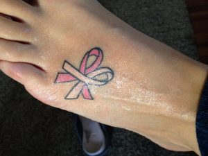 Lung Cancer Tattoos Designs, Ideas and Meaning | Tattoos For You