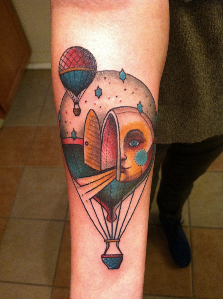 Surrealism Tattoo  Designs  Ideas  and Meaning Tattoos  For You
