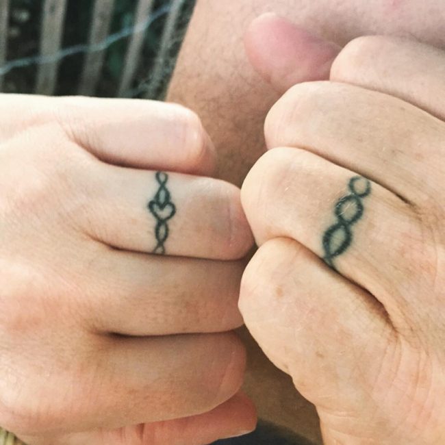 Wedding Finger Tattoos Designs, Ideas and Meaning ...
