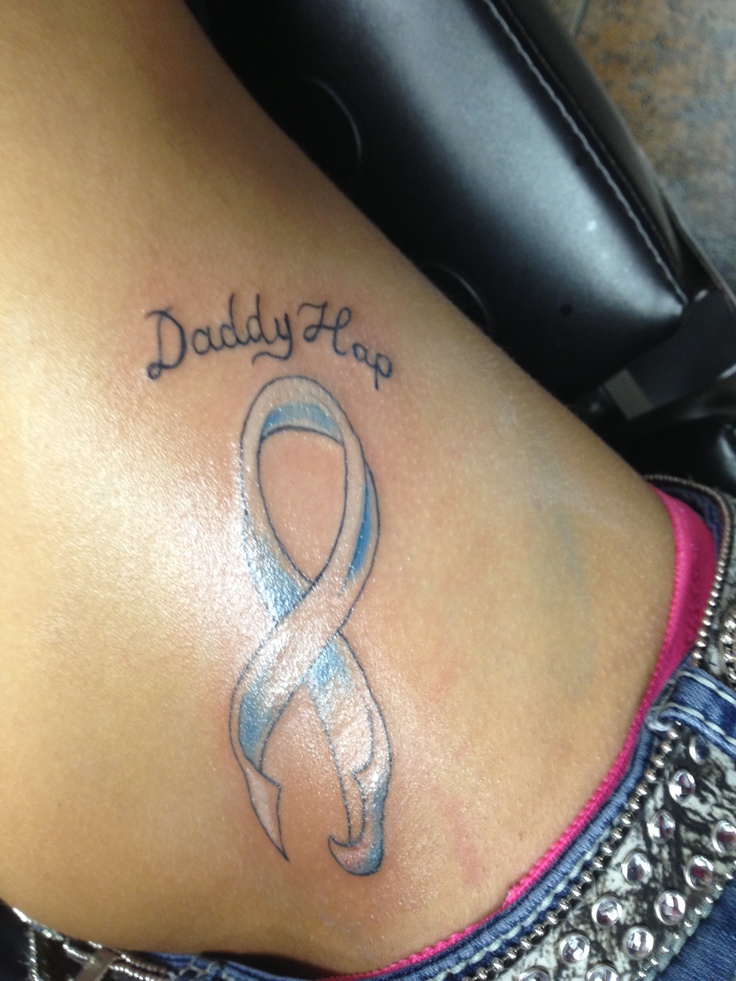 Tattoos for Lung Cancer.