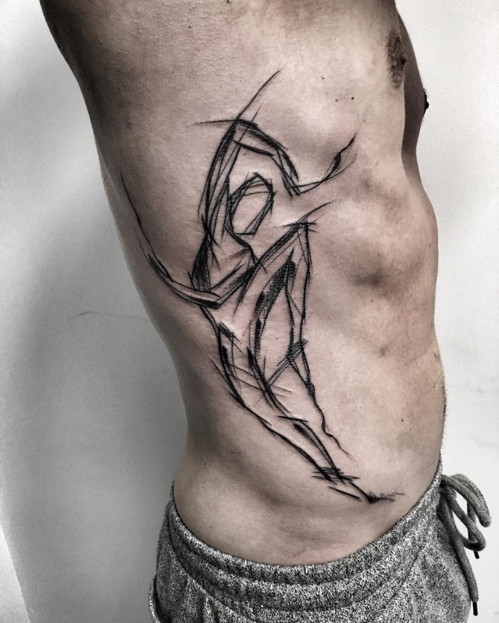 Dance Tattoos Designs Ideas And Meaning Tattoos For You