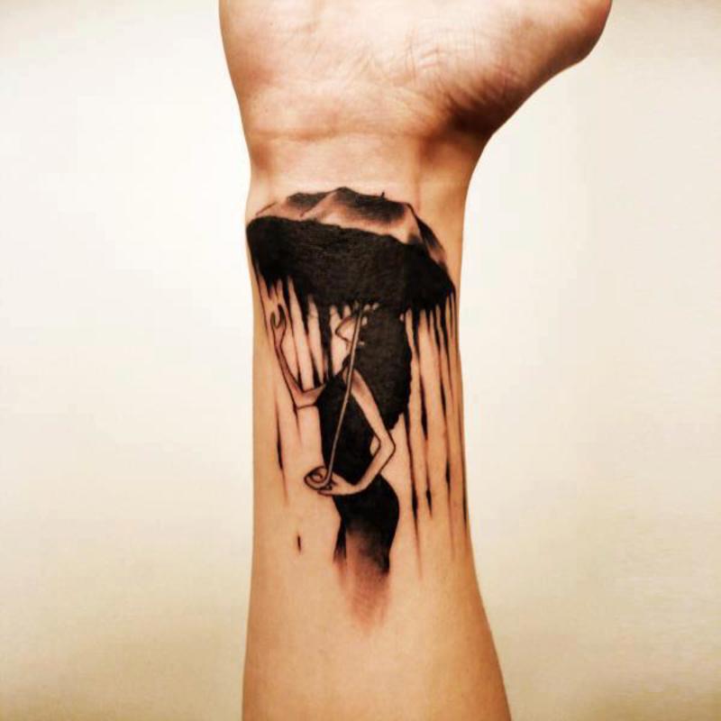 Inner Wrist Tattoo Designs, Ideas and Meaning - Tattoos For You
