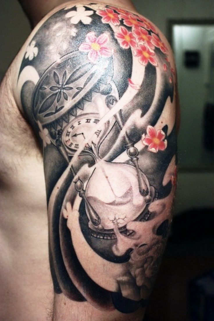 Half Sleeve Tattoos for Men Designs, Ideas and Meaning - Tattoos For You