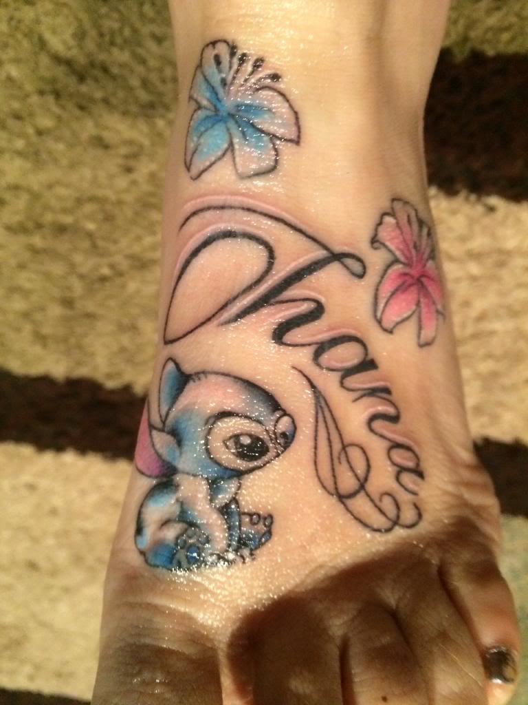 Ohana Tattoo Designs, Ideas and Meaning | Tattoos For You