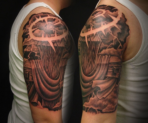 Download Storm Tattoo Designs, Ideas and Meaning | Tattoos For You