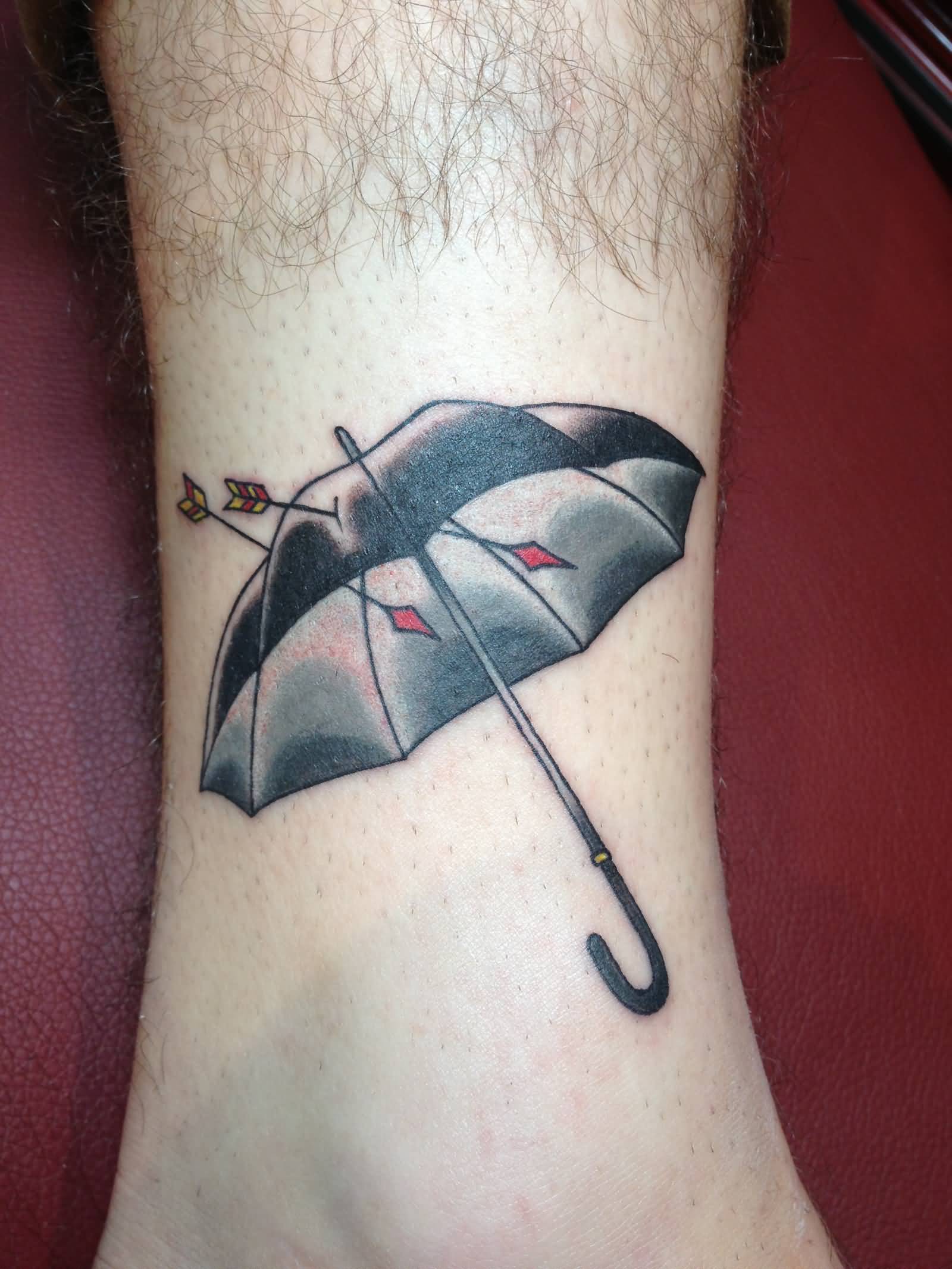 Umbrella Tattoo Designs, Ideas and Meaning | Tattoos For You