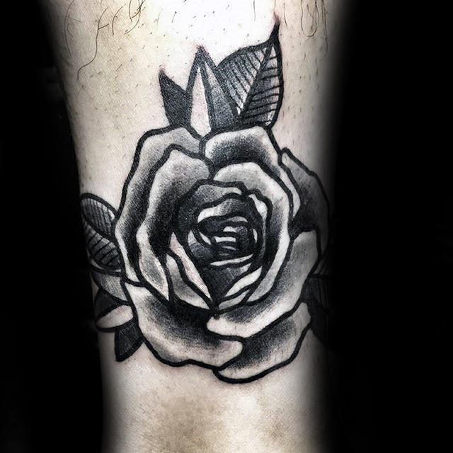 Rose Tattoo For Men Designs Ideas And Meaning Tattoos For You,What Is Pectin