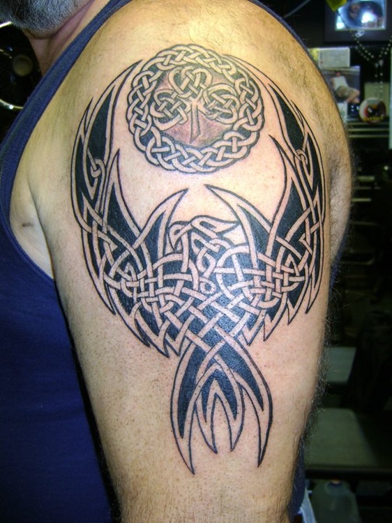 Celtic Tattoos for Men Designs, Ideas and Meaning | Tattoos For You