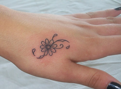 Hand Tattoos for Girls Designs, Ideas and Meaning ...