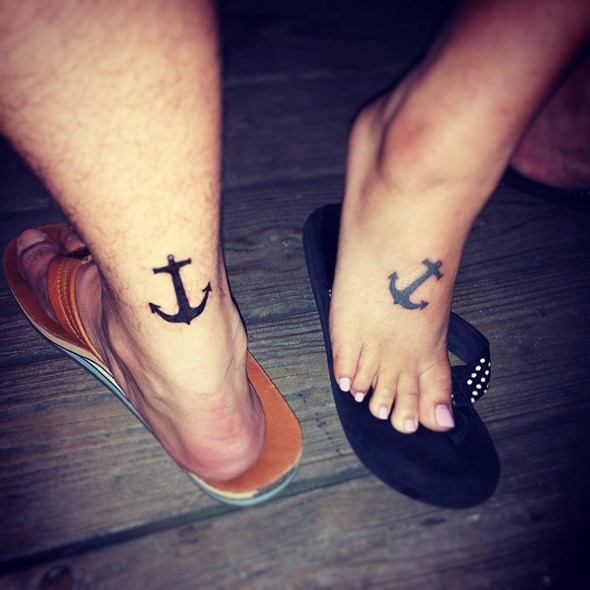 Brother and Sister Matching Tattoos Designs, Ideas and Meaning ...