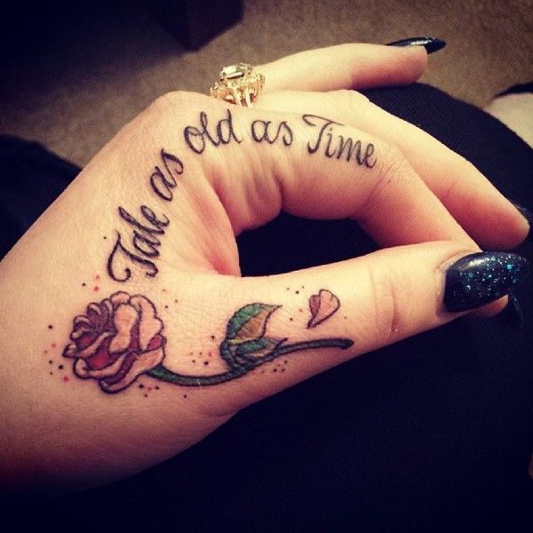 Hand Tattoos for Girls Designs, Ideas and Meaning - Tattoos For You