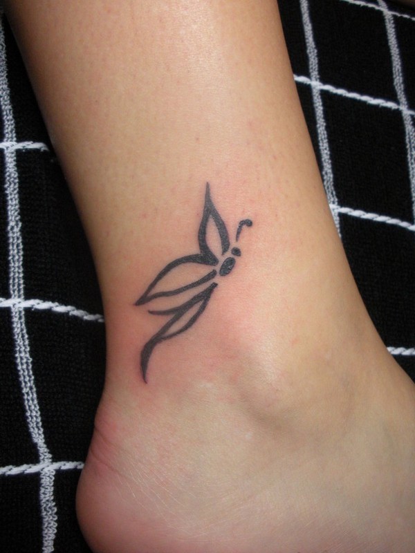 Ankle Tattoos for Girls Designs, Ideas and Meaning | Tattoos For You