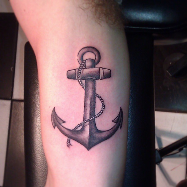Anchor Tattoos for Men Designs, Ideas and Meaning - Tattoos For You