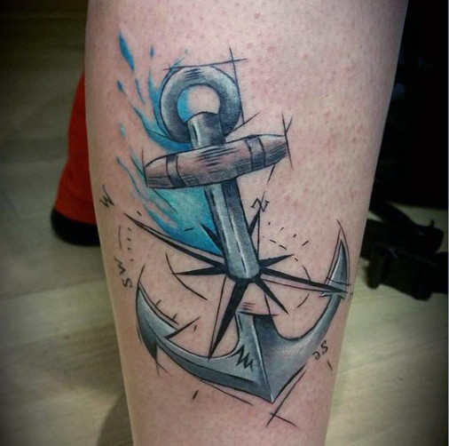 Anchor Tattoos for Men Designs, Ideas and Meaning - Tattoos For You