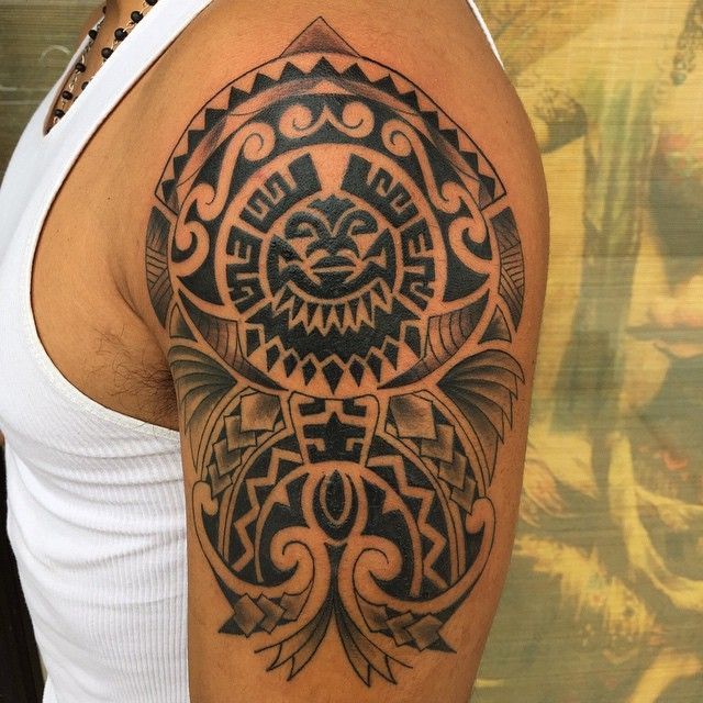  Tribal Tattoos for Men Designs Ideas and Meaning 