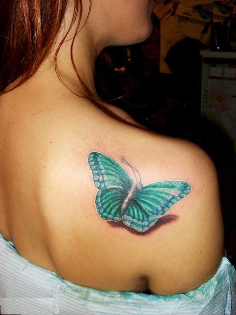 Shoulder Tattoos for Girls Designs Ideas and Meaning Tattoos For You