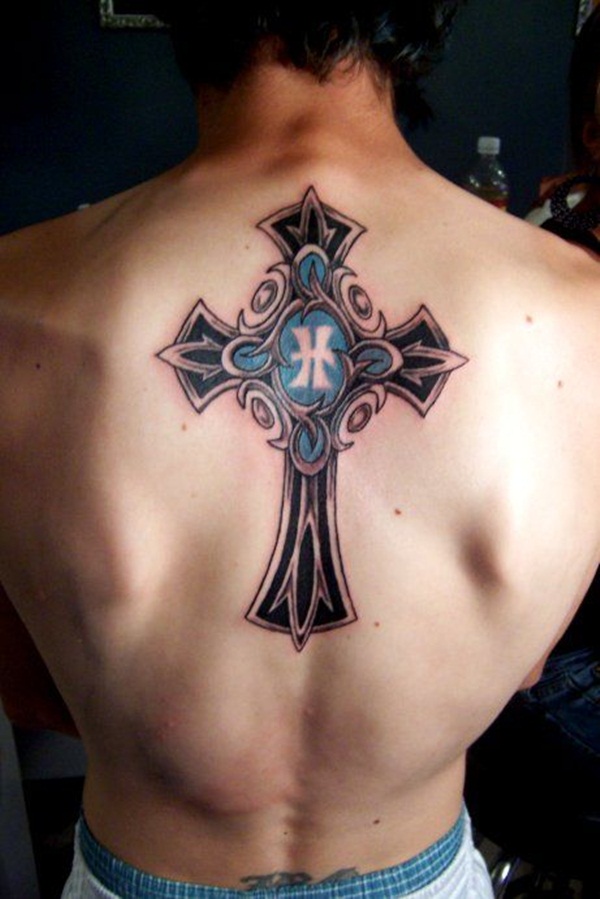  Cross  Tattoos  for Men Designs Ideas and Meaning Tattoos  