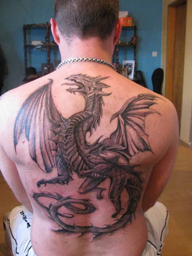 Dragon Tattoos for Men Designs, Ideas and Meaning | Tattoos For You