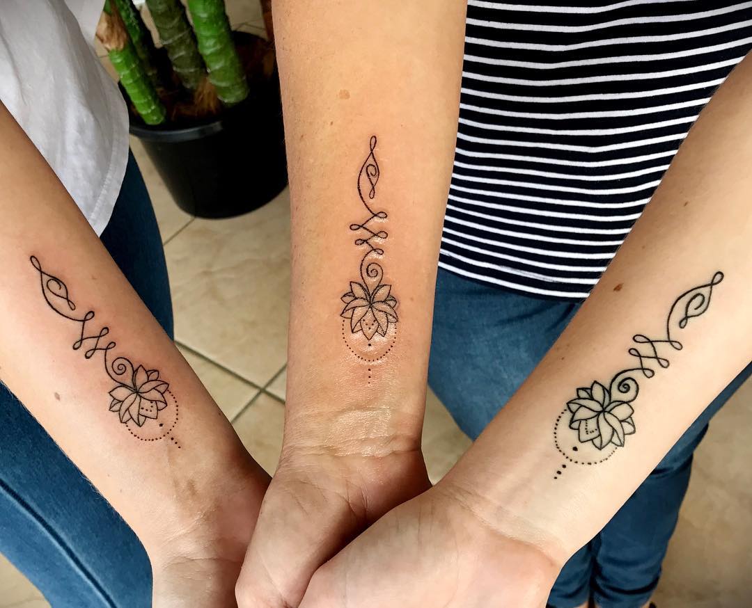 5. 50+ Matching Brother Tattoos That Will Make Your Bond Stronger - wide 2