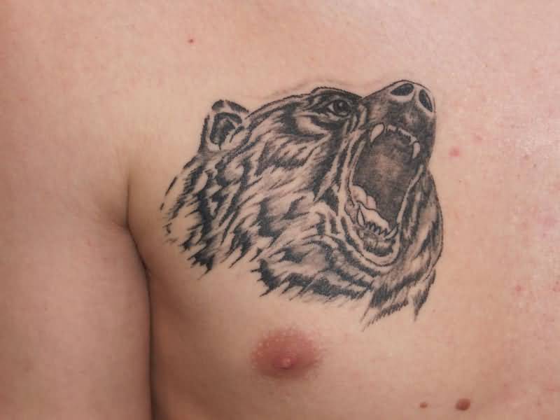 50 cool bear tattoo design ideas and meanings  Legitng