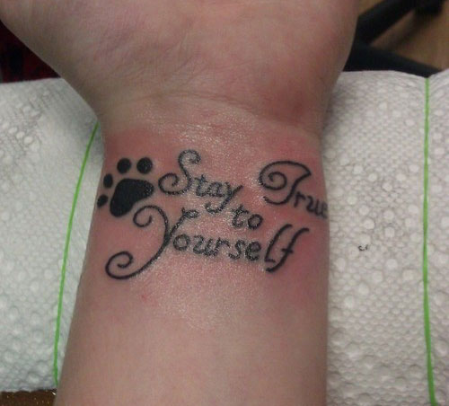 Inspirational Wrist Tattoos Designs, Ideas and Meaning 