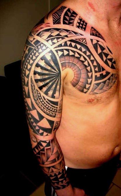  Tribal Tattoos for Men  Designs Ideas and Meaning 