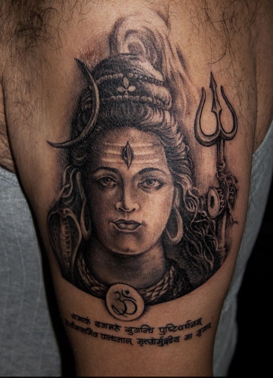 God Nataraja tattoo #nataraja #dancingnataraja #dance #god #shiva #tattoos  #tattooideas #tattooartist #newtattoo #trending #trend #todaytrend  #repost... | By Black Shade TattoosFacebook