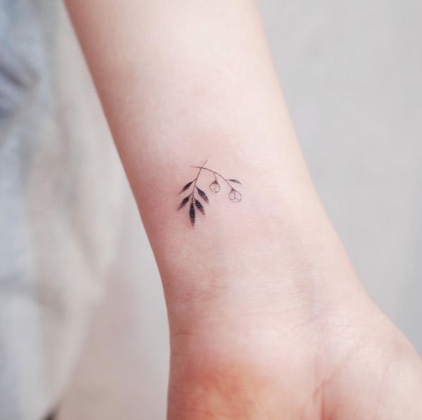 Small Wrist Tattoos Designs, Ideas and Meaning | Tattoos 