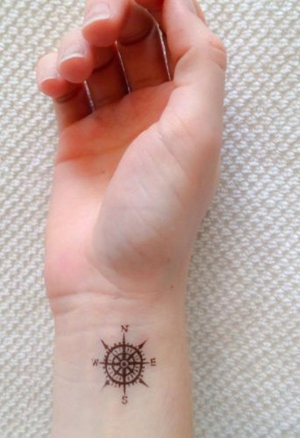 Wrist Tattoos for Women Designs, Ideas and Meaning 