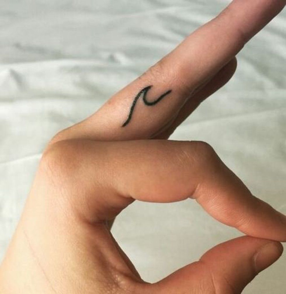 130 Small Tattoo Ideas That Are Perfectly Minimalist