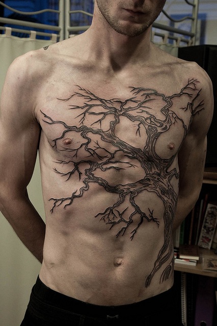 Tree Tattoos for Men Designs, Ideas and Meaning - Tattoos For You