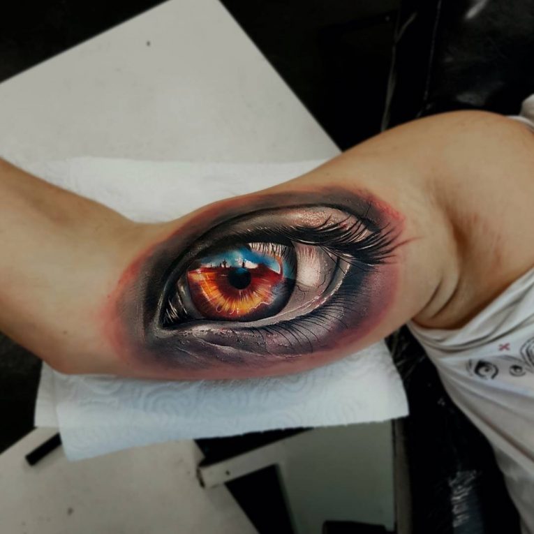 3d Tattoos Designs Ideas and Meaning Tattoos For You 3d Tattoos Designs Ideas and Meaning Tattoos For You