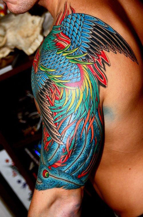 Half Sleeve Tattoos Designs, Ideas and Meaning - Tattoos For You