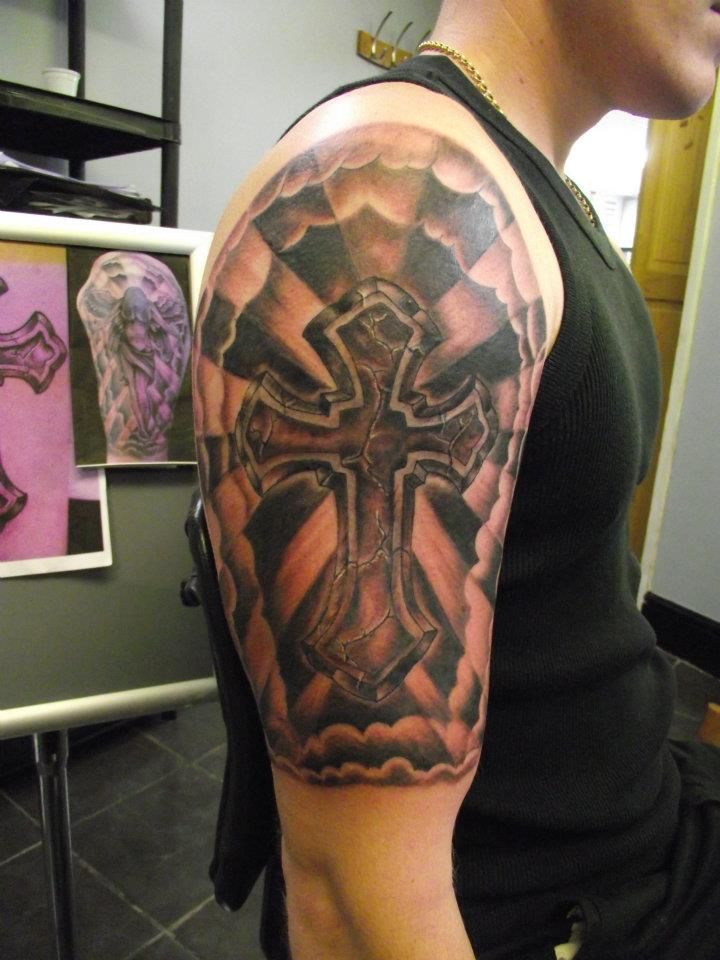 Half Sleeve Tattoos Designs, Ideas and Meaning Tattoos