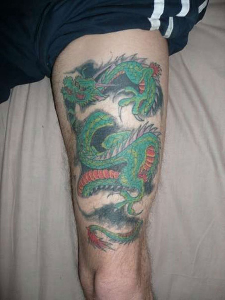 Dragon Tattoos for Men Designs, Ideas and Meaning | Tattoos For You