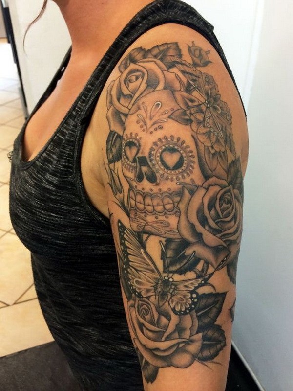 Half Sleeve Tattoos Designs, Ideas and Meaning | Tattoos ...