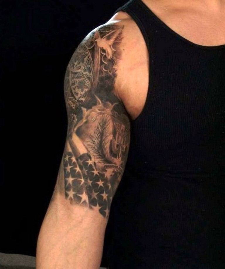 Half Sleeve Tattoos