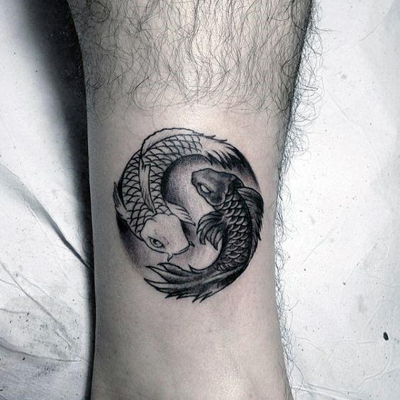 Yin And Yang Tattoo Ideas
