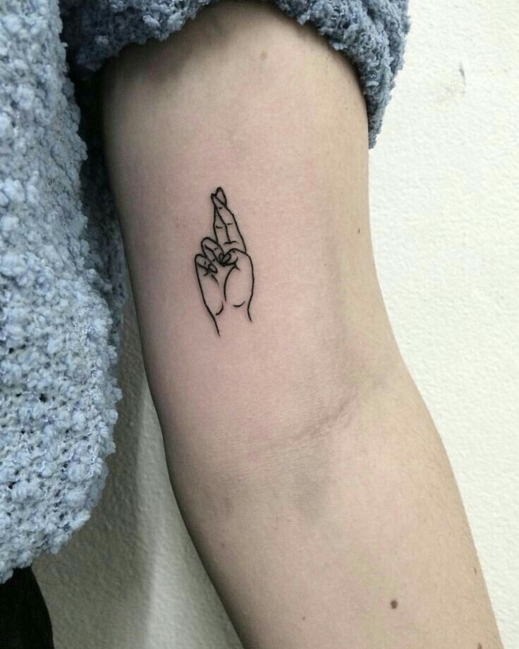 Small Tattoos  for Girls Designs Ideas and Meaning 