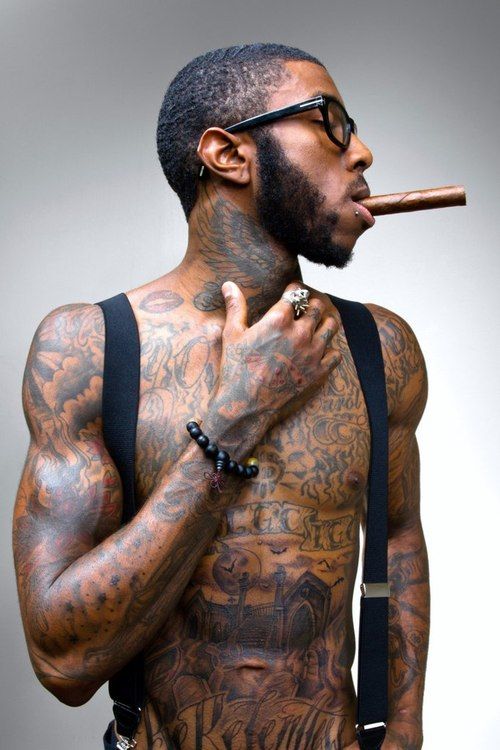Tattoos For Black Men Designs Ideas And Meaning Tattoos For You