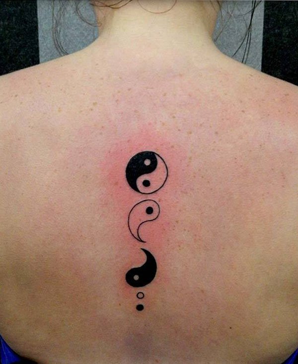 yin yang tattoo meaning yin yang tattoo meaning