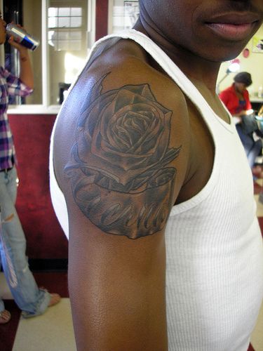 Tattoos For Black Men Designs Ideas And Meaning Tattoos For You
