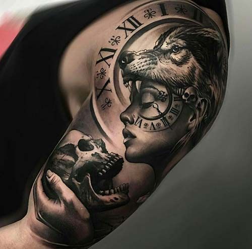 Pin by I g o r  on  Ţ A T T O O   Hand tattoos for guys Forearm tattoo  men Forearm sleeve tattoos