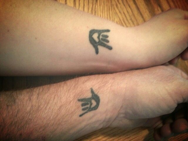 Father Daughter Tattoos Pictures