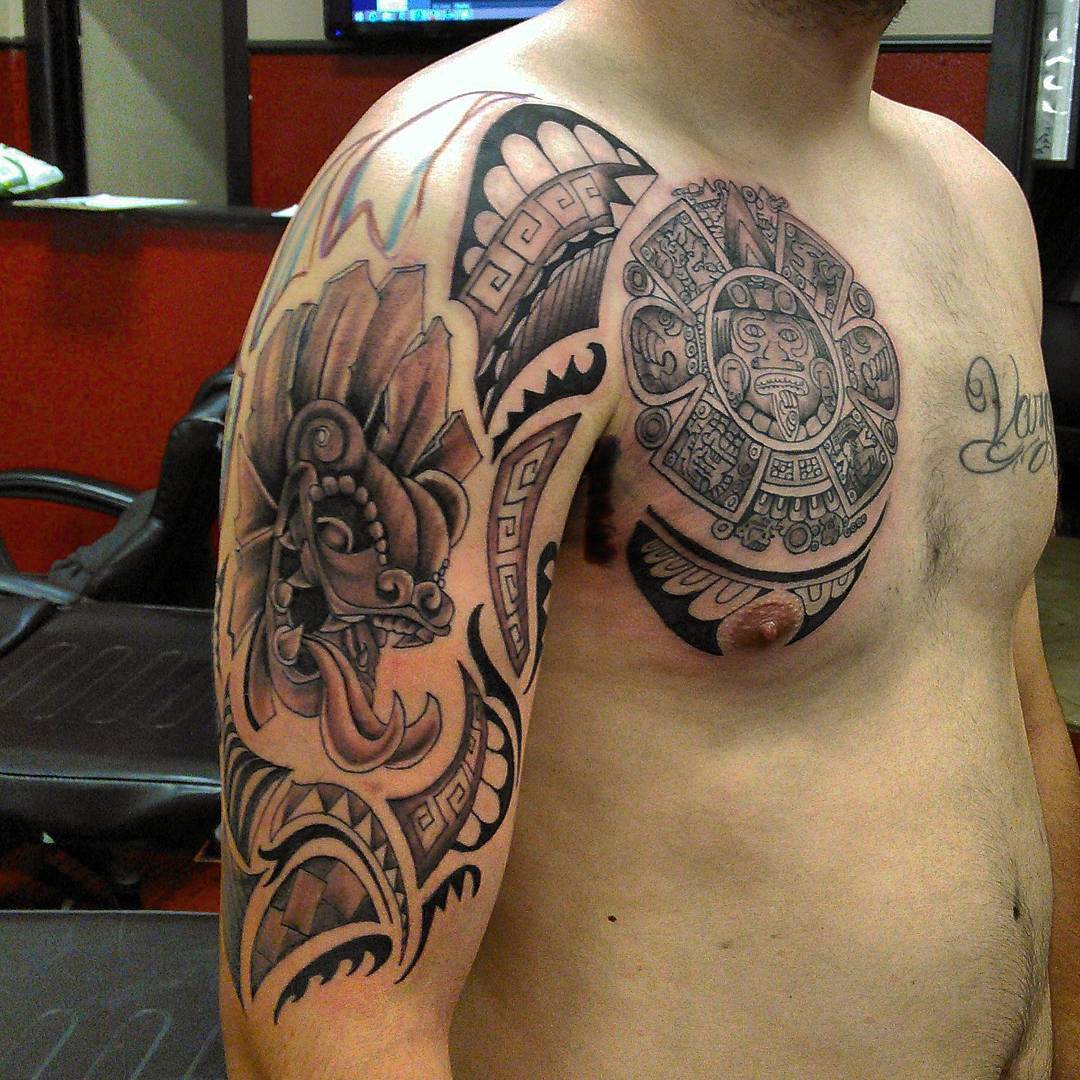 Mexican Tattoos Designs, Ideas and Meaning Tattoos For You Mexican Tattoos Designs, Ideas and Meaning Tattoos For You
