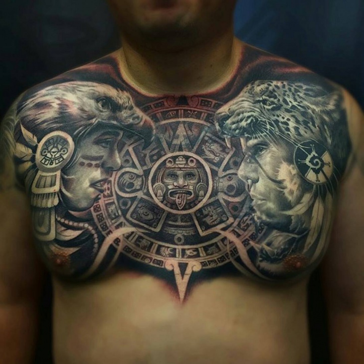 Mexican Tattoo Ideas