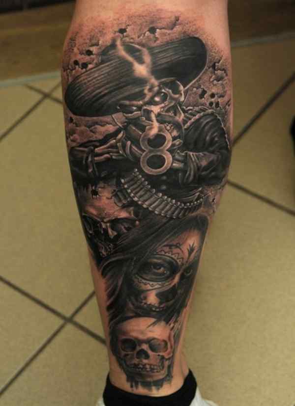 Chicano Tattoo  Tattoo4you