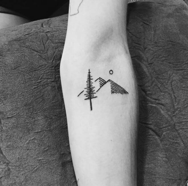 Small Tattoos For Men With Meaning